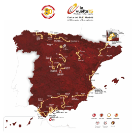mapa vuelta 2015