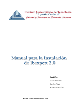 MANUAL DE IB