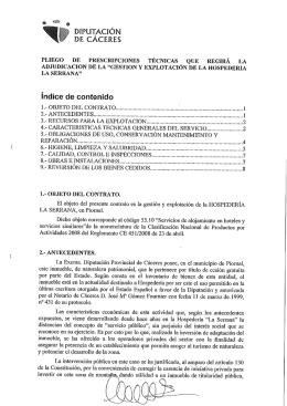 PPT - Diputación de Cáceres