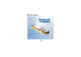 Nokia 7380 UG