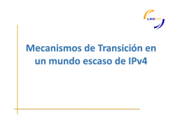 Paquete IPv6 - LACNIC Labs