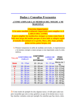 Dudas y Consultas Frecuentes