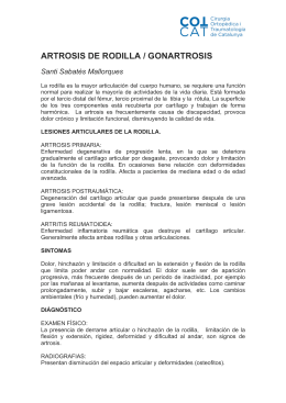 pdf artrosis de rodilla