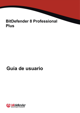 BITDEFENDER Professional Edition