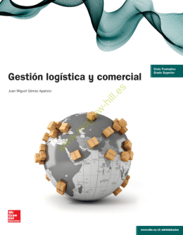 La gestión logística - McGraw-Hill