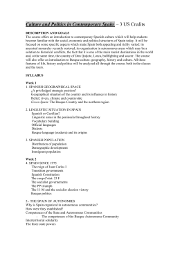 3 US Credits - API Study Abroad