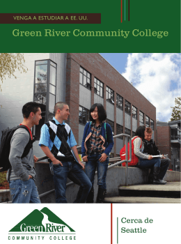 Green River Community College - i