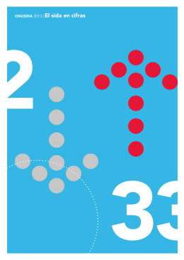 ONUSIDA 2013 | El sida en cifras