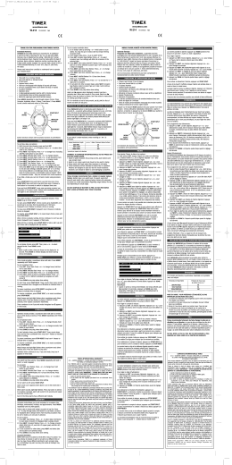 www.timex.com www.timex.com
