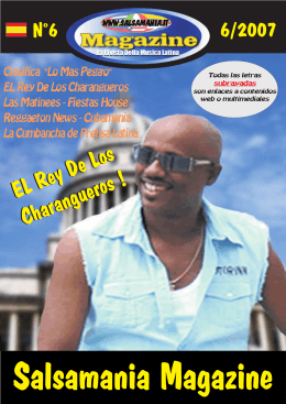 Leer Español - SalsaMania.it