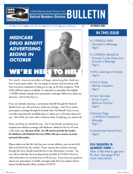 Page 4 - 1199SEIU Funds