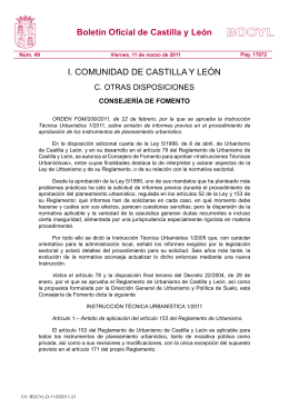 ORDEN FOM/208/2011, de 22 de febrero, por la que se aprueba la