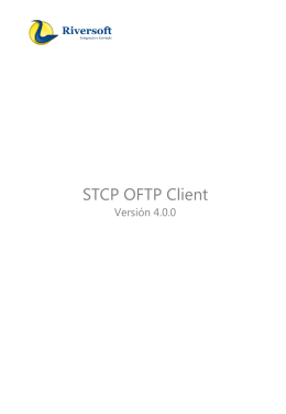 STCP OFTP Client