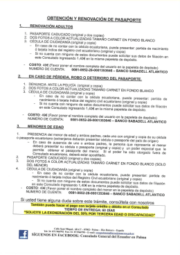 registro civil sabadell requisito casarse