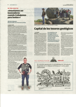 «Intentamos ser innovadores
