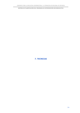 7. TECNICAS - Gipuzkoa.eus