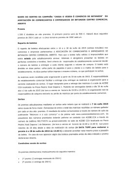 asociación de comerciantes e empresarios de betanzos centro