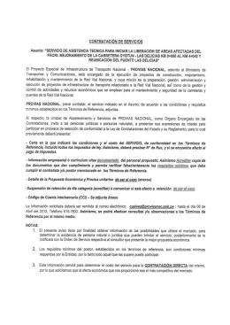 mejoramiento de la carretera oyotun - las delicias