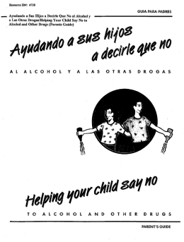 `Alcoholand (áther Drugs (Parents Guide) ` á sus h 1.