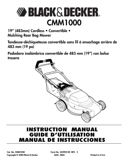 CMM1000