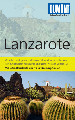 Lanzarote - Die Onleihe