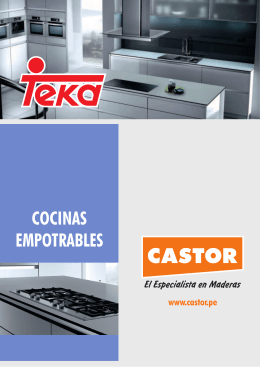 Catalogo Teka COCINAS.cdr