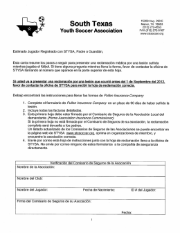 15209 Hwy. 290 E - Alvin Youth Soccer Club