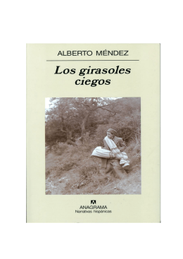 Méndez, Alberto - Los girasoles ciegos [R1]