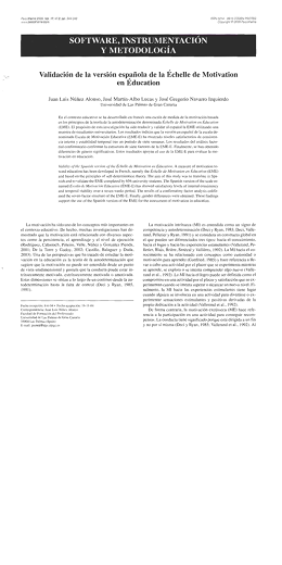 SOFTWARE, INSTRUMENTACIÓN