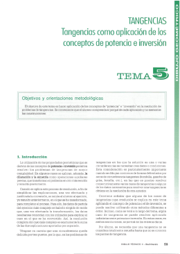 05 Tangencias