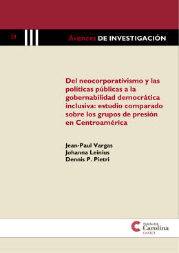 Descargar PDF - Fundación Carolina