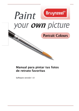 Manual para pintar tus fotos de retrato favoritas