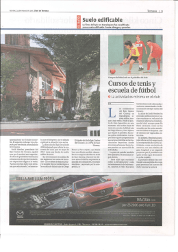 Martes. 24 de marzo de 2015 Diari de Terrassa