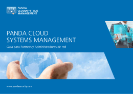panda cloud systems management