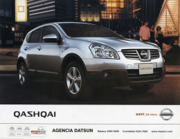 AGENCIA DATSUN