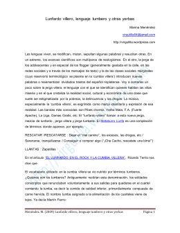 entrada en PDF - Español (con virgulilla)