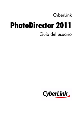 PhotoDirector 2011