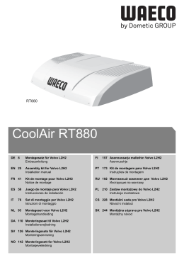CoolAir RT880