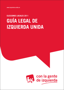 GUIA LEGAL IU