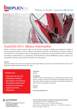 AutoCAD 2015 bas-int