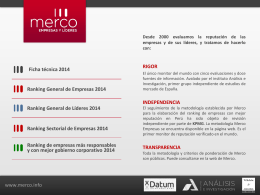Diapositiva 1 - Graña y Montero