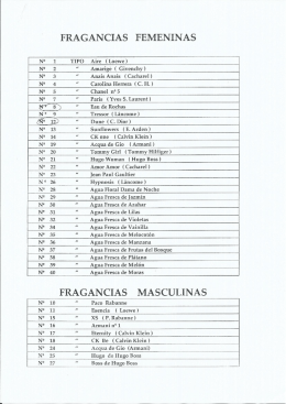 colonias - Colegio Alba