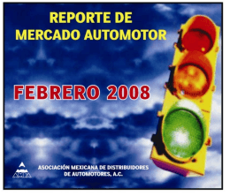 asociación mexicana de distribuidores de automotores, a