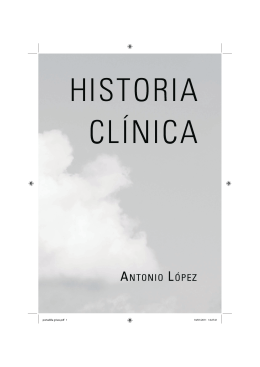 libro Antonio Lopez Ballesteros.indd