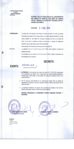 Enlace - Transparencia I.Municipalidad de Pichilemu