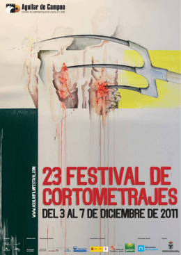 bloque 1 - Festival Internacional de Cortometrajes de Aguilar de