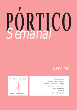 Portico Semanal 1117 Arte 64