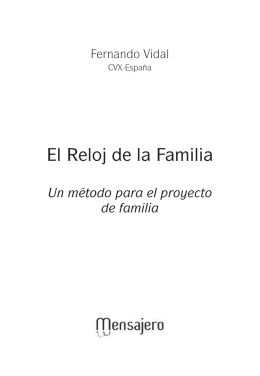 El Reloj de la Familia