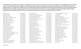 Cuentas Inactivas - Abandonadas - 2013, 31 Diciembre