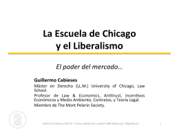 La Escuela de Chicago y el Liberalismo.pptx
